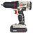 PORTER CABLE 20-Volt Max Lithium-Ion Cordless 1/2-Inch Drill And Impact Driver Combo Kit, PCCK604L2