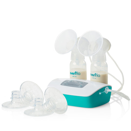 Evenflo Feeding Hospital Strength Advanced Double Electric Breast Pump