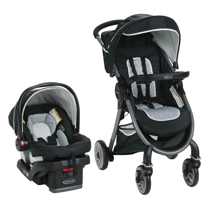 Graco® FastAction™ Fold 2.0 Travel System, Mullaly