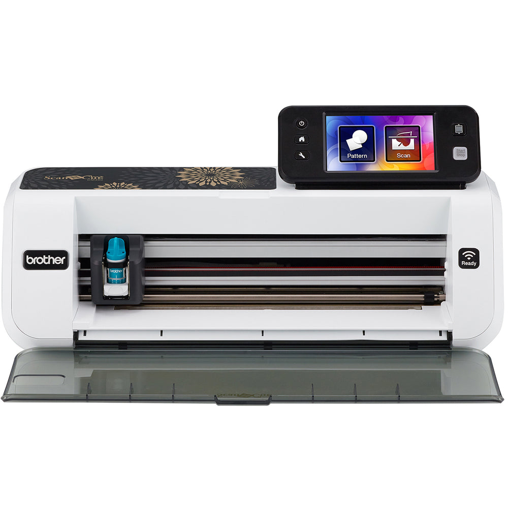 Brother CM350 ScanNCut 2 Electronic Cutting Machine —