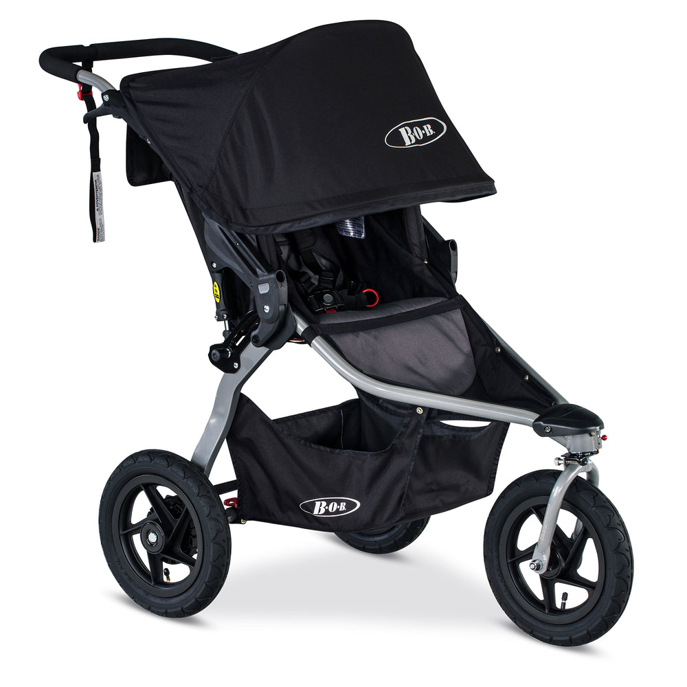 BOB Rambler Jogging Stroller, Black