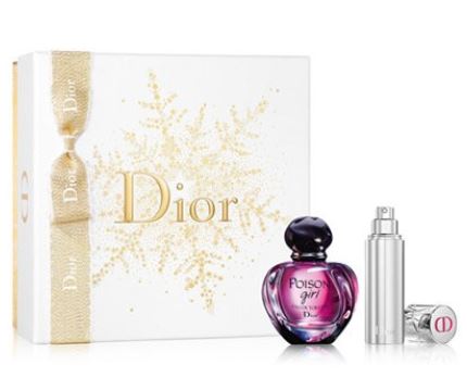 Christian Dior Poison Girl Perfume Gift Set for Women, 2Pc