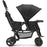 Joovy Caboose Too Sit and Stand Tandem Stroller — Black