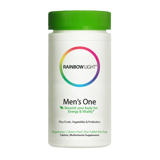 Rainbow Light Men's One Multivitamin 150 Tab