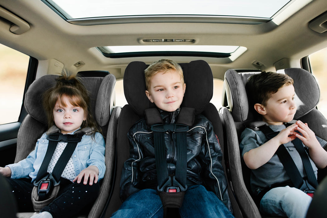 Clek Fllo Convertible Car Seat w/ Anti Rebound Bar —