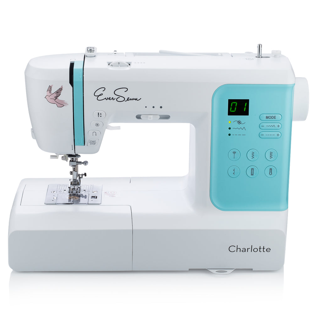 EverSewn Charlotte 70-Stitch Computerized Sewing Machine
