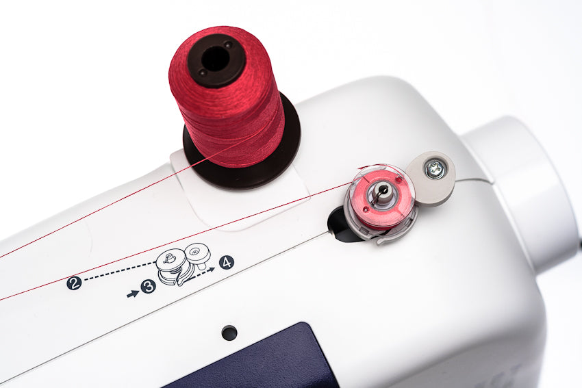 Brother CS6000i Feature-Rich Computerized Sewing Machine With 60 Built-In Stitches