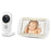 Motorola MBP844 Connect, Wi-Fi Baby Monitor