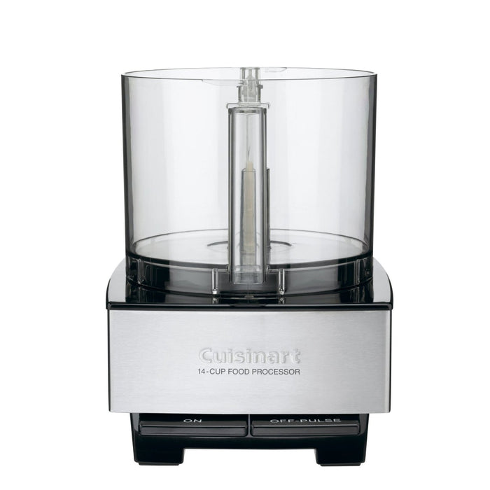 Cuisinart DFP-14BCNY Brushed Stainless Steel 14-cup Food Processor