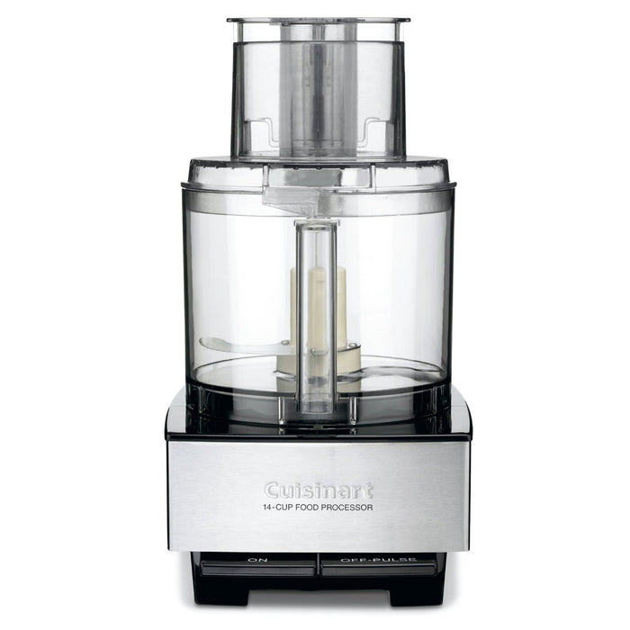 Cuisinart DFP-14BCNY Brushed Stainless Steel 14-cup Food Processor
