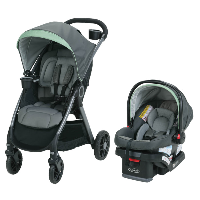 Graco fastaction dlx online