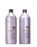 Pureology Hydrate Shampoo And Conditioner Liter Set, 33.8 Fl Oz