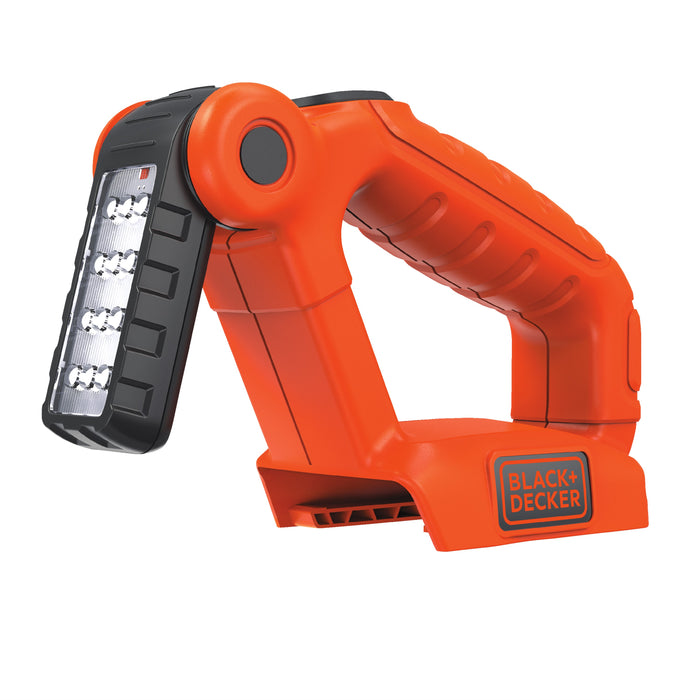 BLACK+DECKER 20-Volt MAX* 1.5 Ah Cordless Lithium-Ion 4-Tool Combo Kit, BD4KITCDCRL