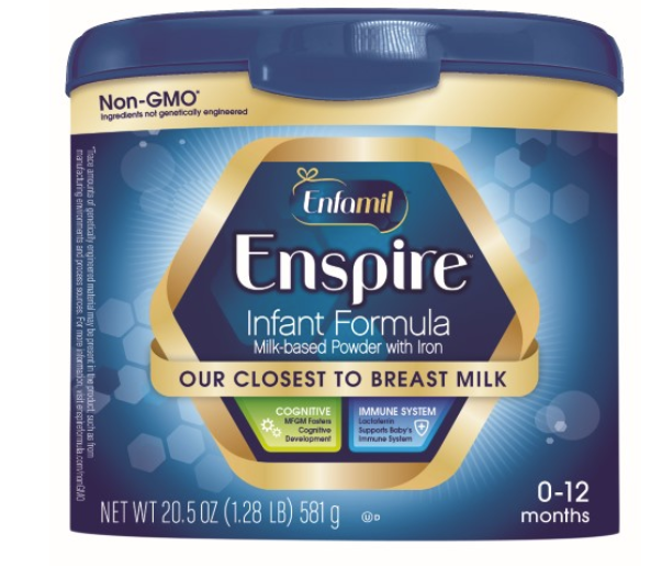 You Mix Formula Formula Close To Breast Milk Pro-Advance Step