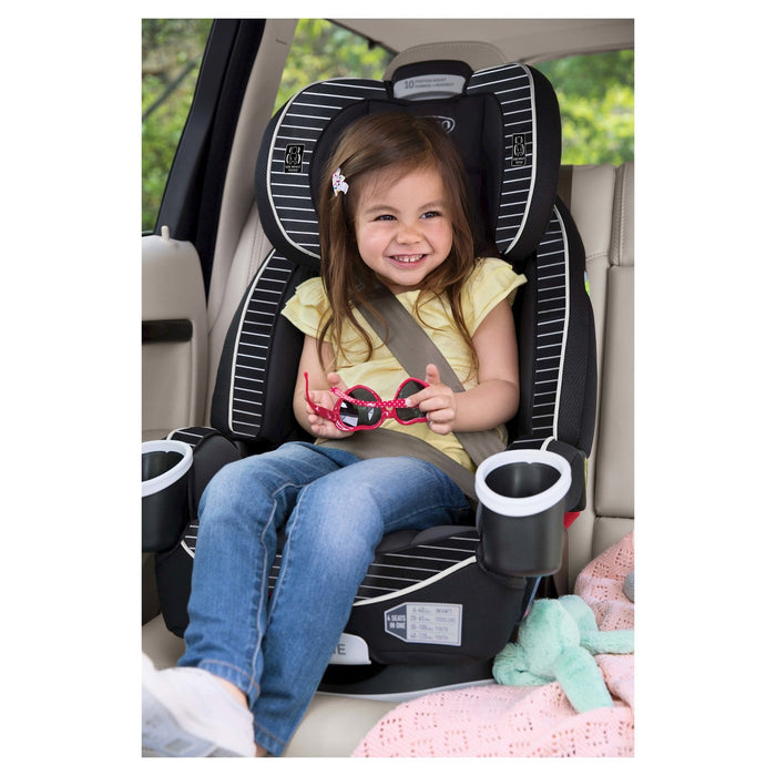 Graco 4Ever 4-in-1 Convertible Car Seat, Studio