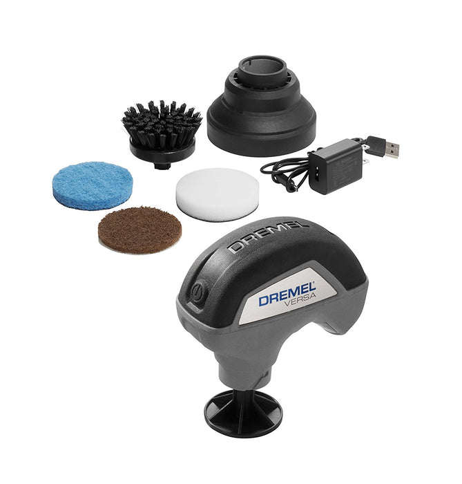 Dremel Versa 4V Cordless Power Scrubber Kit PC10-01