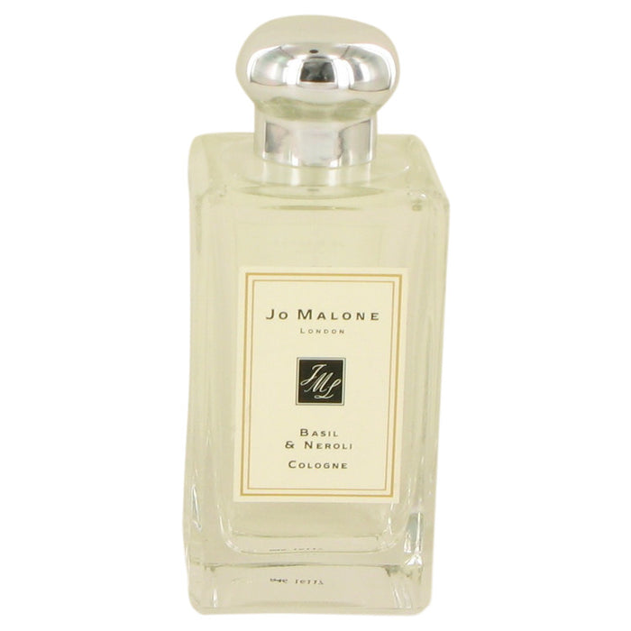 Jo Malone Basil & Neroli Cologne For Women 3.4 oz  / 100 ML