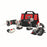 PORTER CABLE 20-Volt Max Lithium-Ion 4 Tool Combo Kit, PCCK616L4