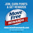 Move Free Ultra Omega Joint Comfort + Krill Oil and Hyaluronic Acid Softgels, 30 Ct
