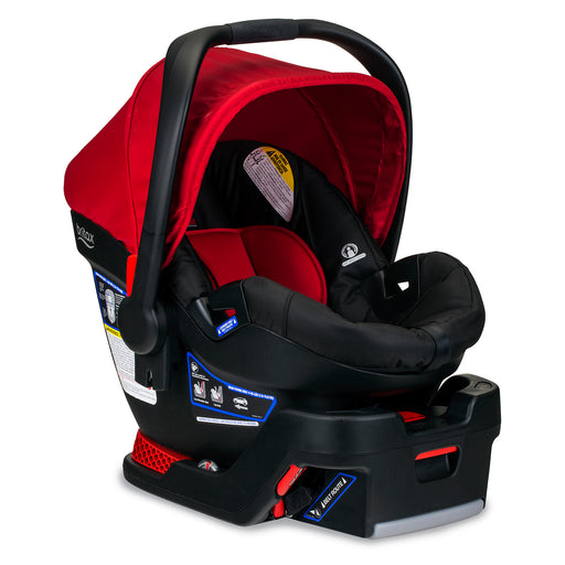 Britax® B-Safe® 35 Infant Car Seat, Cardinal —