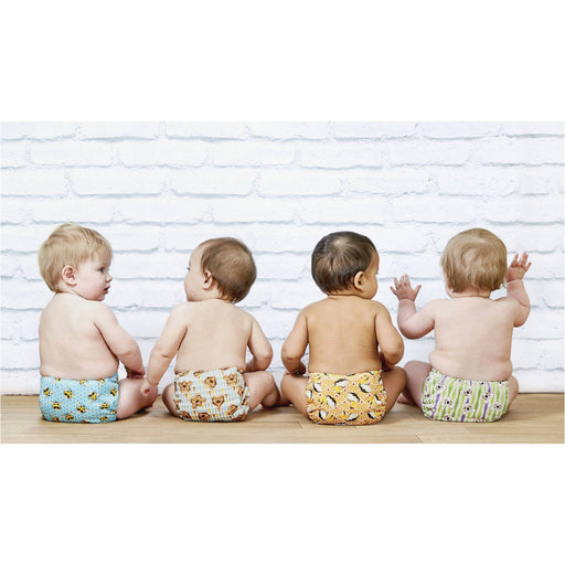 Bambino Mio Miosolo Premium Birth to Potty Pack, (Choose Your Color)