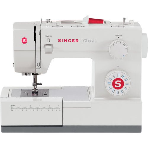 SINGER 44S Classic Heavy Duty Sewing Machine with 23 Built-In Stitches —