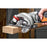 WORX Worxsaw 4-1/2-Inch Compact Circular Saw, WX429L