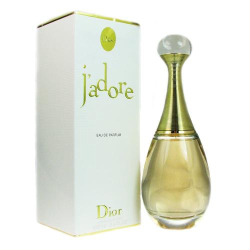Dior J'adore Eau de Parfum, Perfume for Women, 3.4 Oz