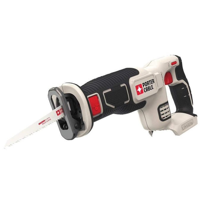 PORTER CABLE 20-Volt Max Lithium-Ion Tool Combo Kit, PCCK616L4