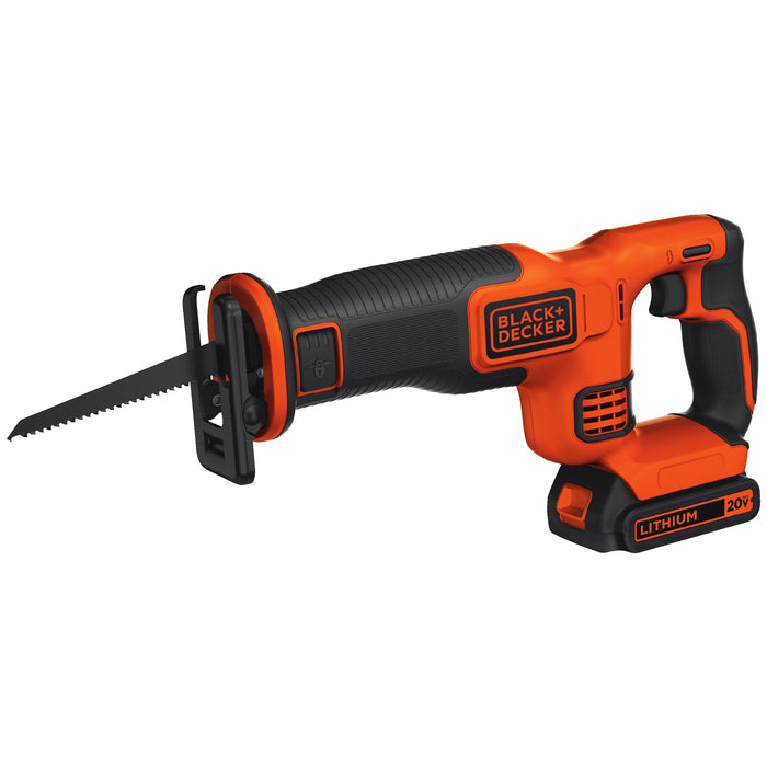 BLACK+DECKER 20-Volt MAX* 1.5 Ah Cordless Lithium-Ion 4-Tool Combo