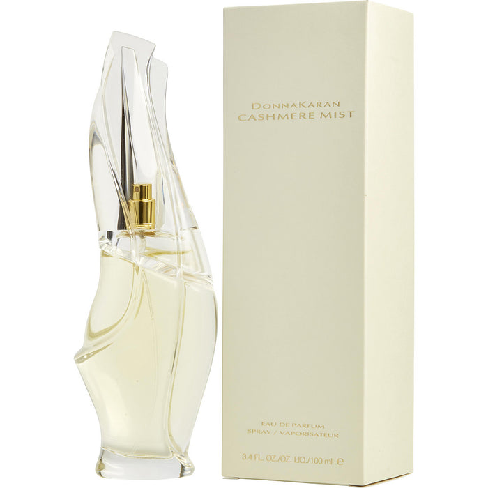Donna Karan Cashmere Mist Eau de Parfum Spray for Women, 3.4 oz
