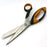 Kretzer 74925 10" Heavy-Duty Serrated Blades Aramids / Kevlar Scissors - Germany