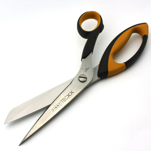 Kretzer 74925 10" Heavy-Duty Serrated Blades Aramids / Kevlar Scissors - Germany