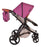 Pink Deluxe Stroller System - Limited Edition
