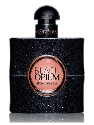 Yves Saint Laurent Black Opium Eau De Parfum Spray for Women 3 oz