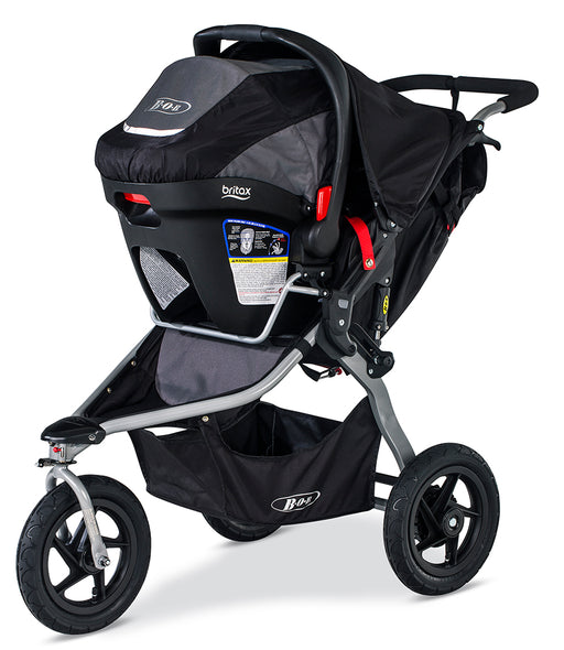 BOB® Rambler™ Travel System, Black