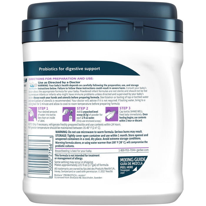 Gerber good start soothe 30.6 best sale oz