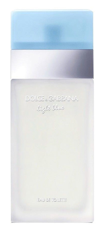 Dolce & Gabbana Light Blue Eau De Toilette, Perfume for Women, 3.3 Oz