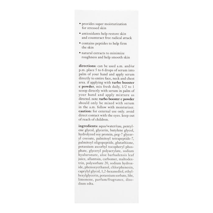 Philosophy When Hope is Not Enough Facial Firming Serum, 1 Oz