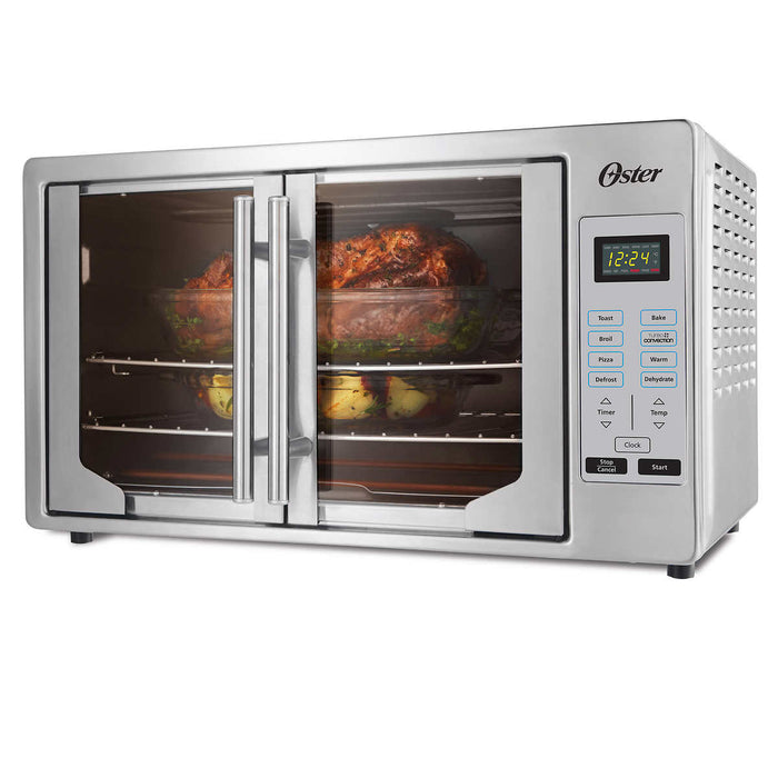 Oster Digital French Door Countertop Oven