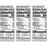 Plum Organics Mighty 4 Blends Variety, 2-pack