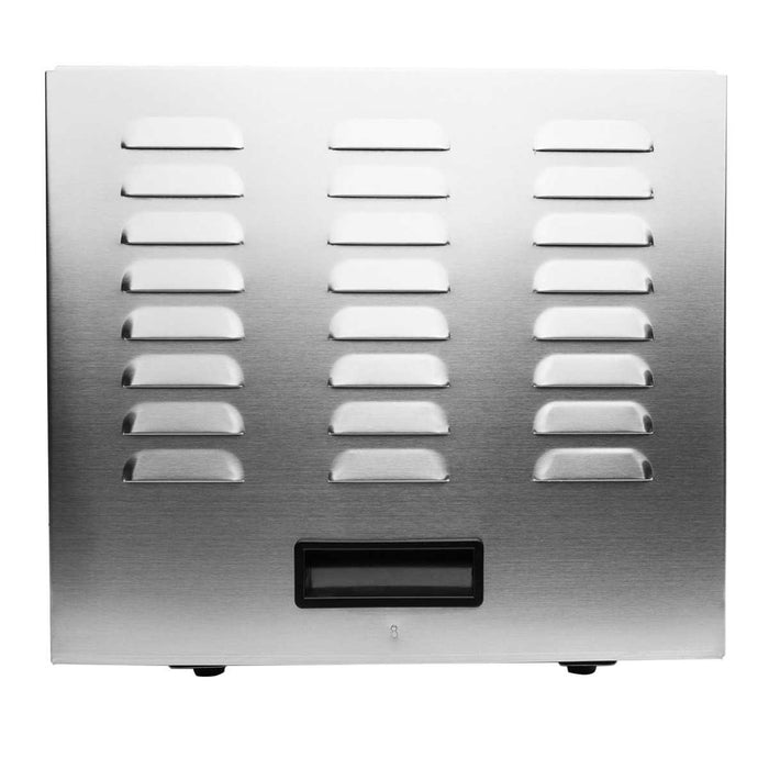 Aroma Professional 10-Tray Collapsible Digital Food Dehydrator