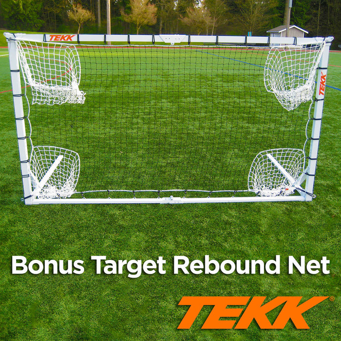 Tekk Trainer Multi-sport Pro Trainer with Bonus Target Net