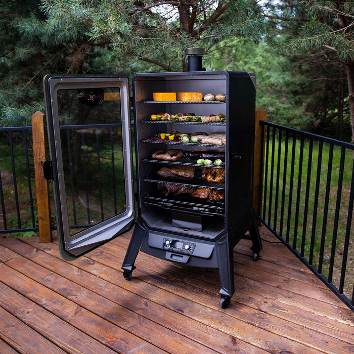 Louisiana Grills Vertical Pellet Smoker