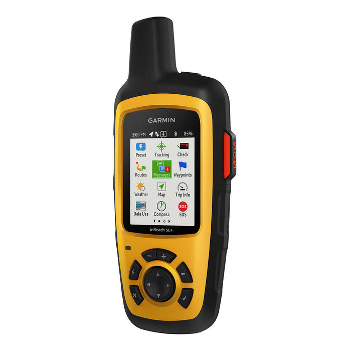 Garmin inReach SE+ Satellite Communicator