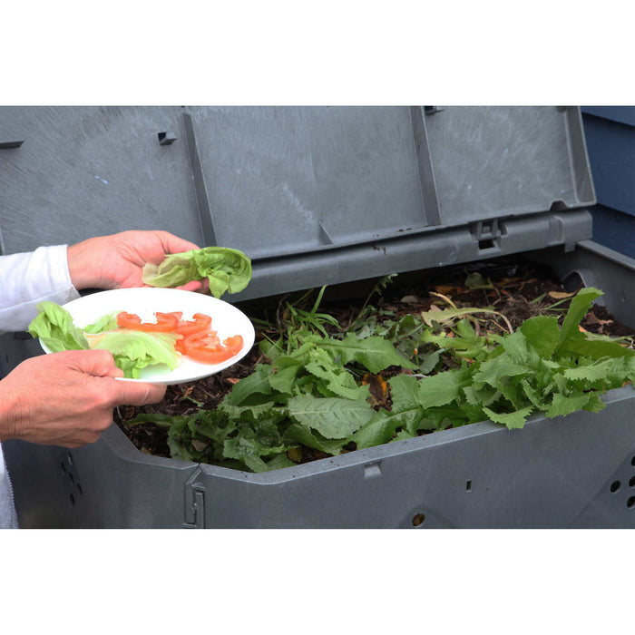 Bio Star 600 Composter & Tool Kit