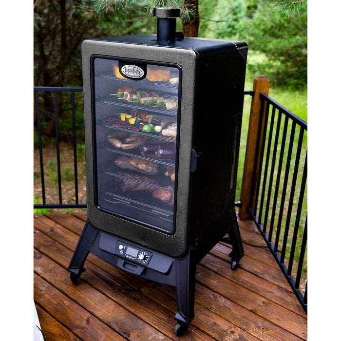 Louisiana Grills Vertical Pellet Smoker