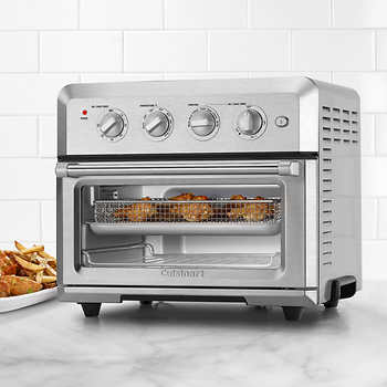 Cuisinart Air Fryer Toaster Oven