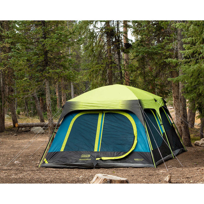 Coleman 10-person Dark Room Fast Pitch Cabin Tent