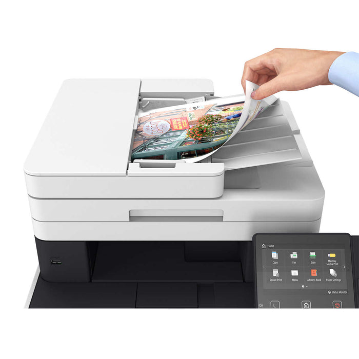 Canon imageCLASS MF733CDW Wireless Color Duplex Laser Printer with Bonus 500 Sheets of Paper